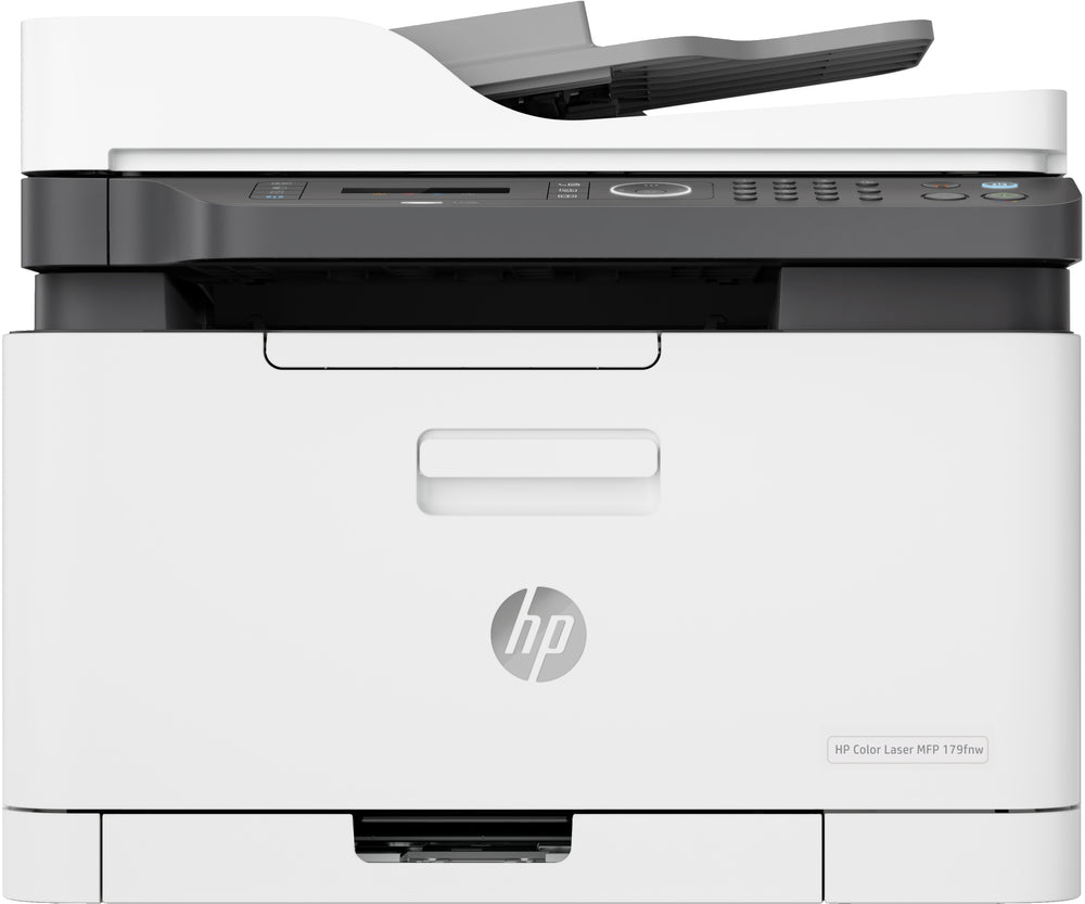 HP Color Laser 179fnw | Multifunctionele Kleurenlaserprinter | A4 | 600 x 600 DPI | 18 ppm | Wi-Fi | Kleur