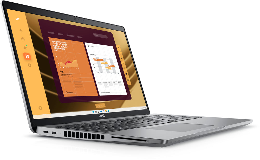 Dell Latitude 5550 | 15.6" Full HD IPS | Intel Core Ultra 5 135U | 16GB RAM | 1TB SSD | Windows 11 Pro | Refurbished (RFB)