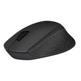 Logitech M280 | Draadloze Muis | Rechtshandig | RF | 1000 DPI | Zwart
