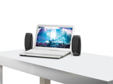 Logitech S150 | 2.0 USB Luidsprekerset | 1,2W RMS | Zwart