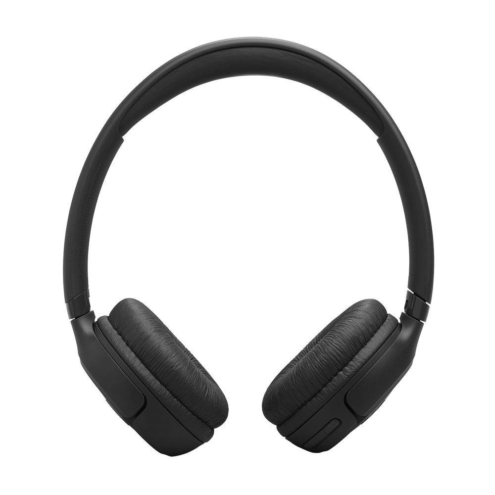 JBL Tune 530BT | Draadloze On-Ear Bluetooth Hoofdtelefoon | USB-C | Zwart