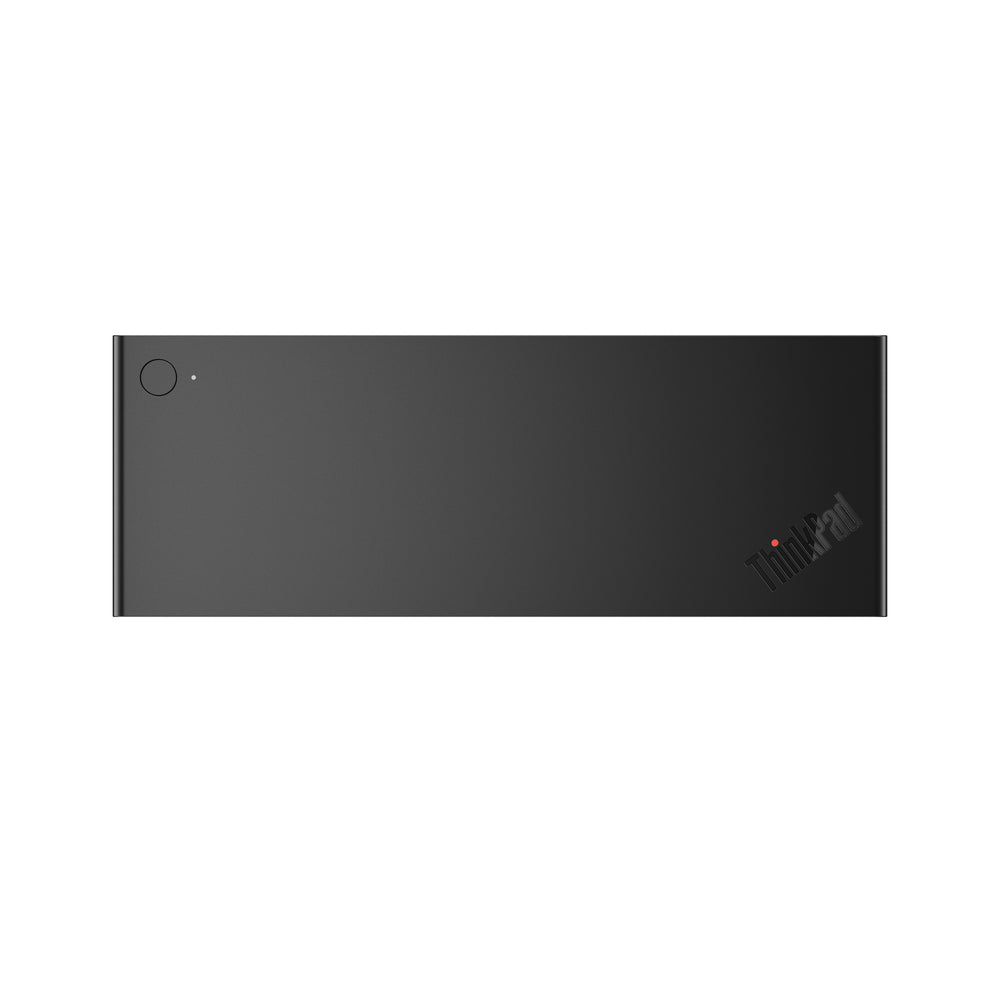 Lenovo ThinkPad Thunderbolt 4 Smart Dock Gen 2 7500 | 40 Gbit/s | Dual 4K / 8K | 100W PD | 2.5GbE | HDMI 2.1