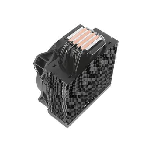 Antec FrigusAir 400 ARGB | 150W TDP | 158mm Hoogte | CPU Luchtkoeler