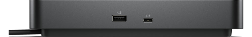 Dell Pro SD25 | Docking Station | USB-C | USB 3.2 Gen 2 | 130 W Power Delivery | Zwart