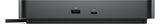 Dell Pro SD25 | Docking Station | USB-C | USB 3.2 Gen 2 | 130 W Power Delivery | Zwart