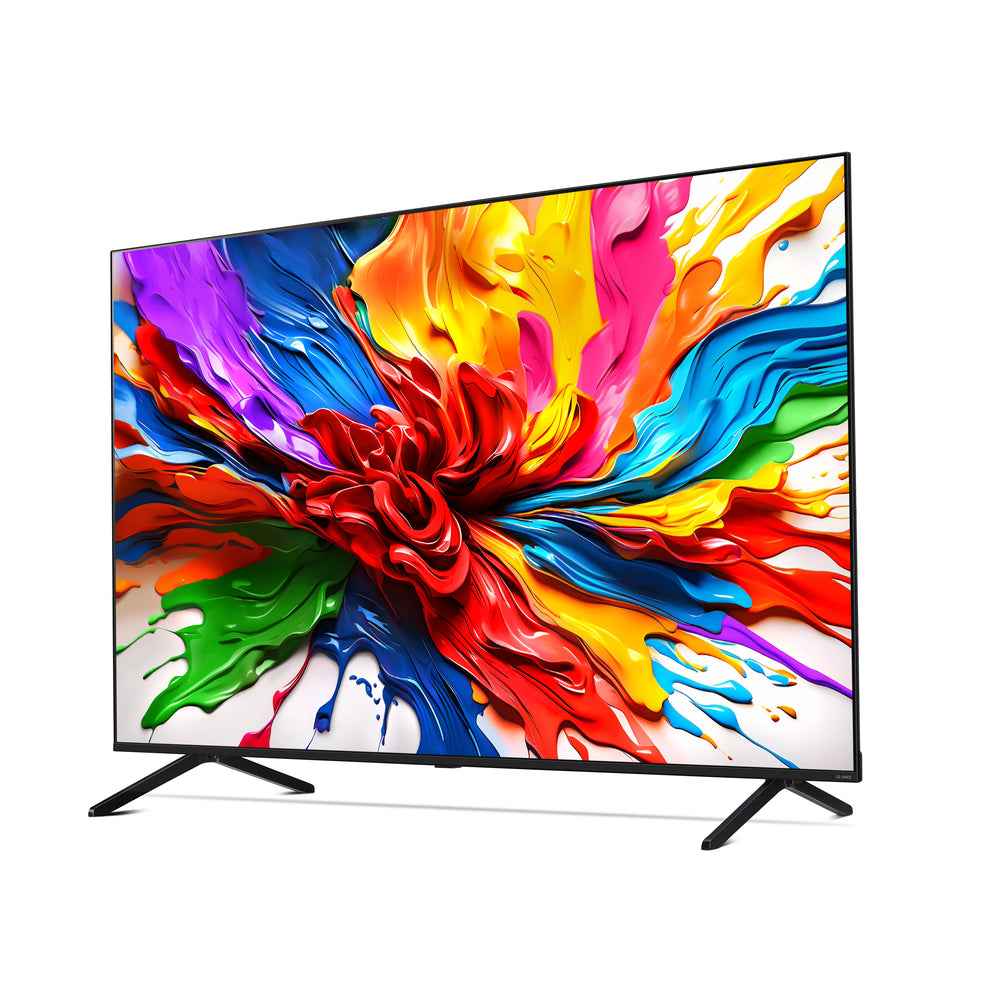 LG 55QNED92A6A | 55" QNED evo MiniLED 4K Smart TV | WiFi | 120Hz | Zwart | REFURBISHED