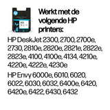 HP 305 | Originele Drie-Kleuren Inktcartridge