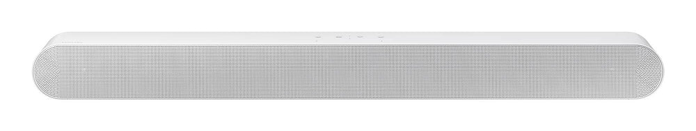 Samsung HW-S61D, 5.0-kanaals, All-in-One Soundbar, Dolby Atmos, Wit — vooraanzicht