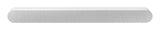 Samsung HW-S61D, 5.0-kanaals, All-in-One Soundbar, Dolby Atmos, Wit — vooraanzicht
