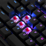 HyperX Alloy Origins Core | Bedraad Gaming Toetsenbord USB | QWERTY US | Zwart