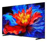 TCL 98T8C | 98” 4K QLED | 144Hz Motion | Dolby Vision & Dolby Atmos | Google TV & WiFi (2025) | OPEN BOX