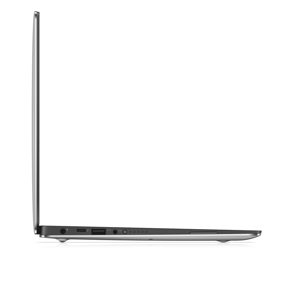Dell XPS 13 9360 refurbished laptop, 13,3" touch — aanzicht 3