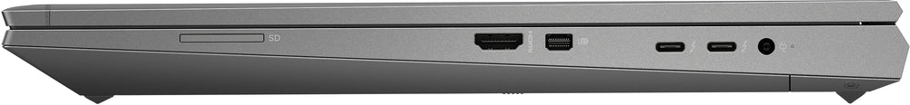 HP ZBook Fury 17 G8 refurbished, 17,3" Full HD — aanzicht 4