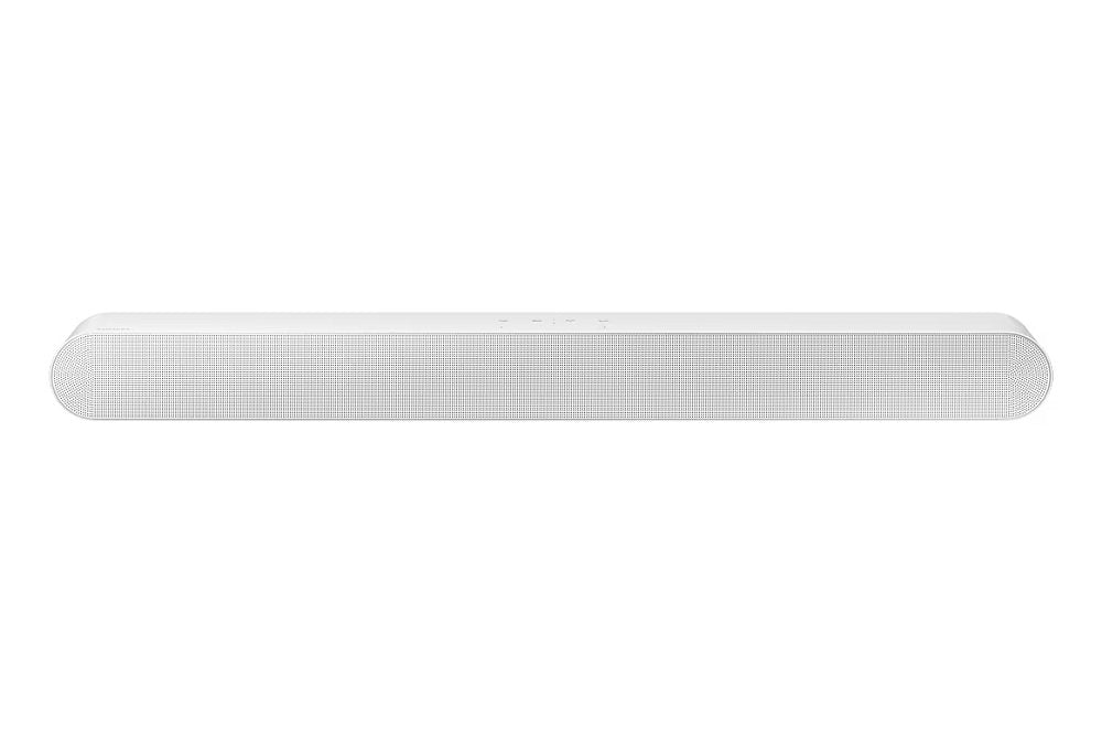 Samsung HW-S61D, 5.0-kanaals, All-in-One Soundbar, Dolby Atmos, Wit — van bovenaf