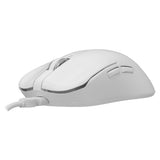 Baracuda ORCA RGB | Bekabeld Gaming Toetsenbord inclusief Muis | QWERTY | Wit