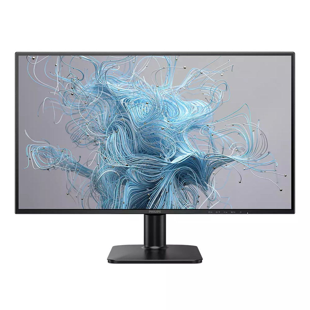 Philips 27E2N1110/00 | 27" Full HD VA Monitor | 120Hz | 1ms | HDMI & VGA | Adaptive Sync | LowBlue Mode | Flicker-Free | Zwart