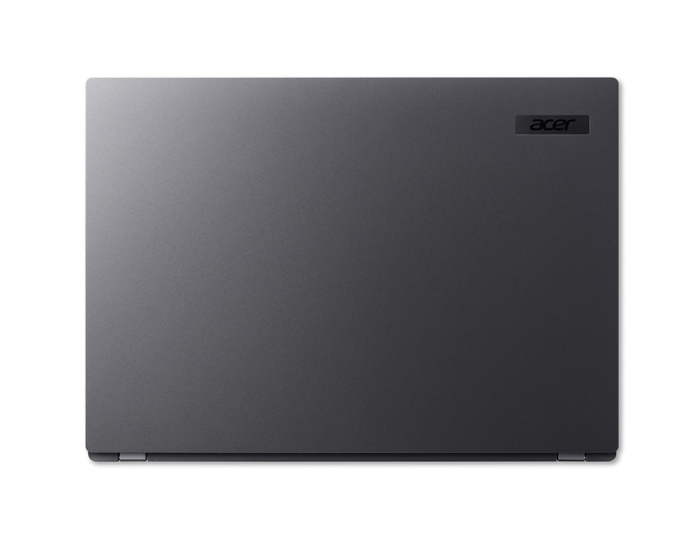 Acer TravelMate P2 | 16" WUXGA IPS | Intel Core i7-1355U | 16GB DDR4 | 512GB SSD | IR Camera | W11 Pro | Steel Grey