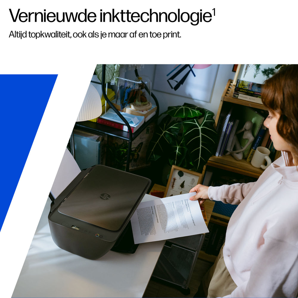 HP DeskJet 2910 | All-in-One Kleurenprinter | Printen, Scannen en Kopiëren | WiFi