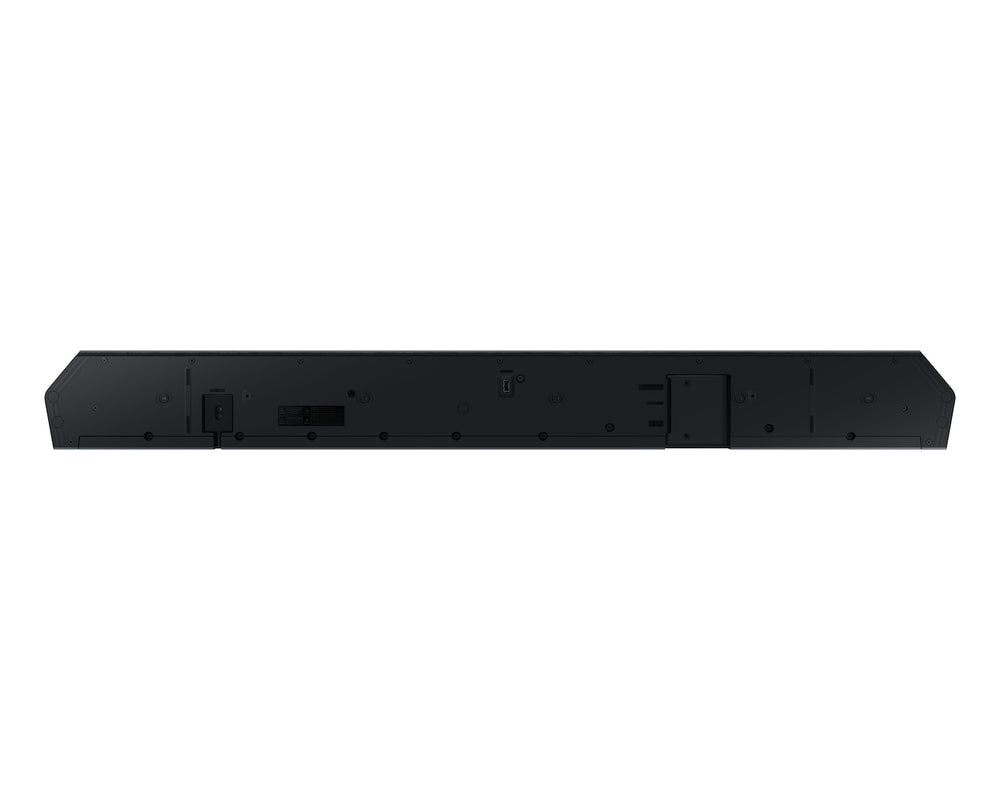 Samsung HW-Q600H Q-Series | 3.1.2-kanaals Dolby Atmos Soundbar | Draadloze Subwoofer | HDMI eARC | Zwart
