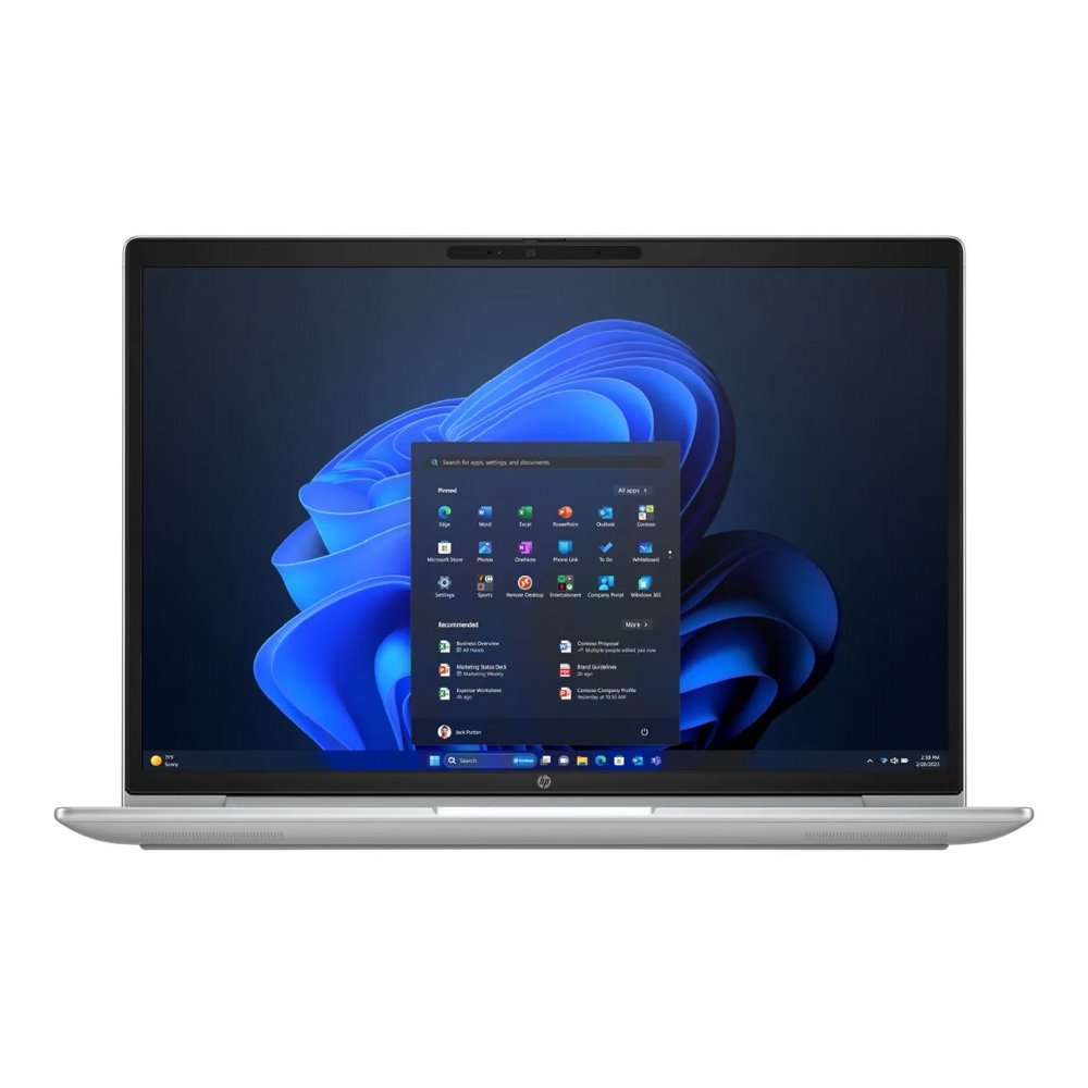 HP ProBook 4 G1i | 16” WUXGA IPS | Intel Core Ultra 5 225U | 16GB DDR5 | 512GB SSD | IR CAM | W11 Pro