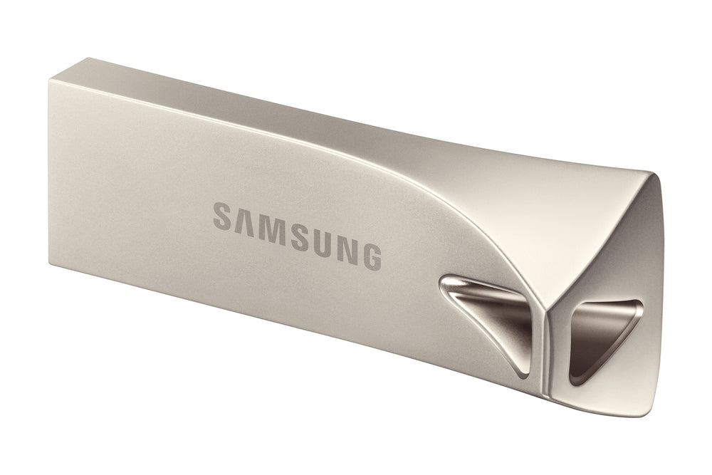 Samsung Bar Plus | 256GB USB-A 3.2 Flash Drive | Zilver