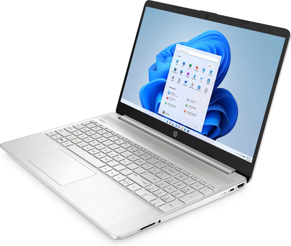 HP 15s i3 refurbished, 15,6" Full HD