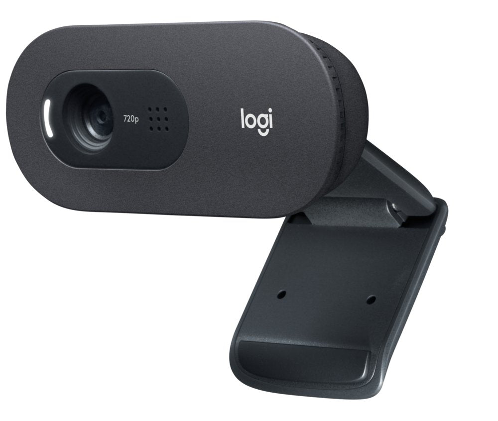 Logitech C505e | 720p 30FPS USB Webcam met Microfoon