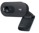 Logitech C505e | 720p 30FPS USB Webcam met Microfoon