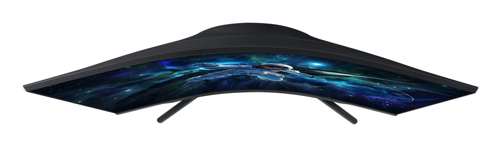 Samsung Odyssey G5 G554 | 32" Quad HD Gaming Monitor | 165Hz | 1ms | Curved