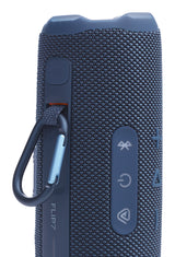 JBL Flip 7 | Portable Bluetooth Speaker | Blauw