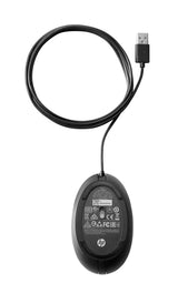 HP 320M | Bekabelde Muis | Links- en Rechtshandig | USB-A | 1000 DPI | Zwart
