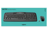 Logitech MK330 | Draadloze Muis en Toetsenbordcombo | QWERTY