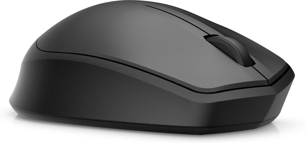 HP 280 Silent | Draadloze Muis | Links- en Rechtshandig | RF | 1200 DPI | Zwart