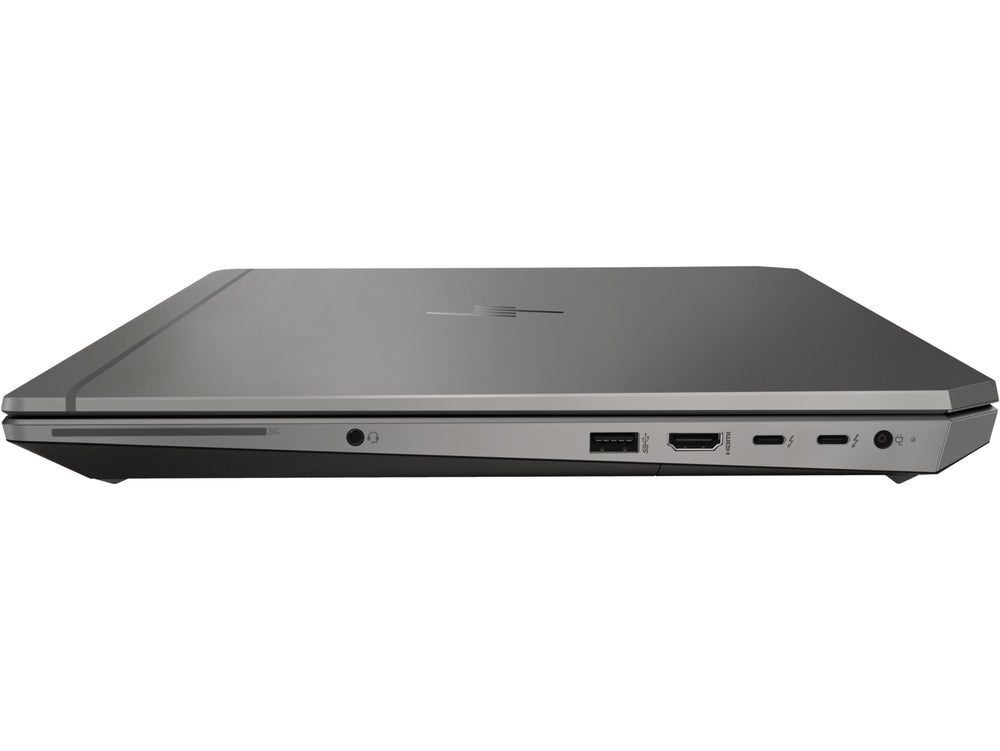 HP ZBook 15 G5 refurbished, 15,6" Full HD — aanzicht 6