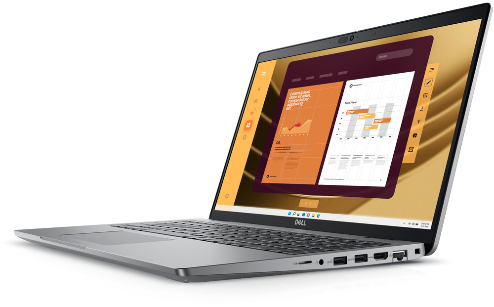 Dell Latitude 5550 | 15.6" Full HD IPS | Intel Core Ultra 5 135U | 16GB RAM | 1TB SSD | Windows 11 Pro | Refurbished (RFB)