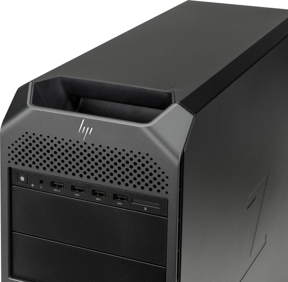 HP Z4 G4 Workstation refurbished aanzicht 5