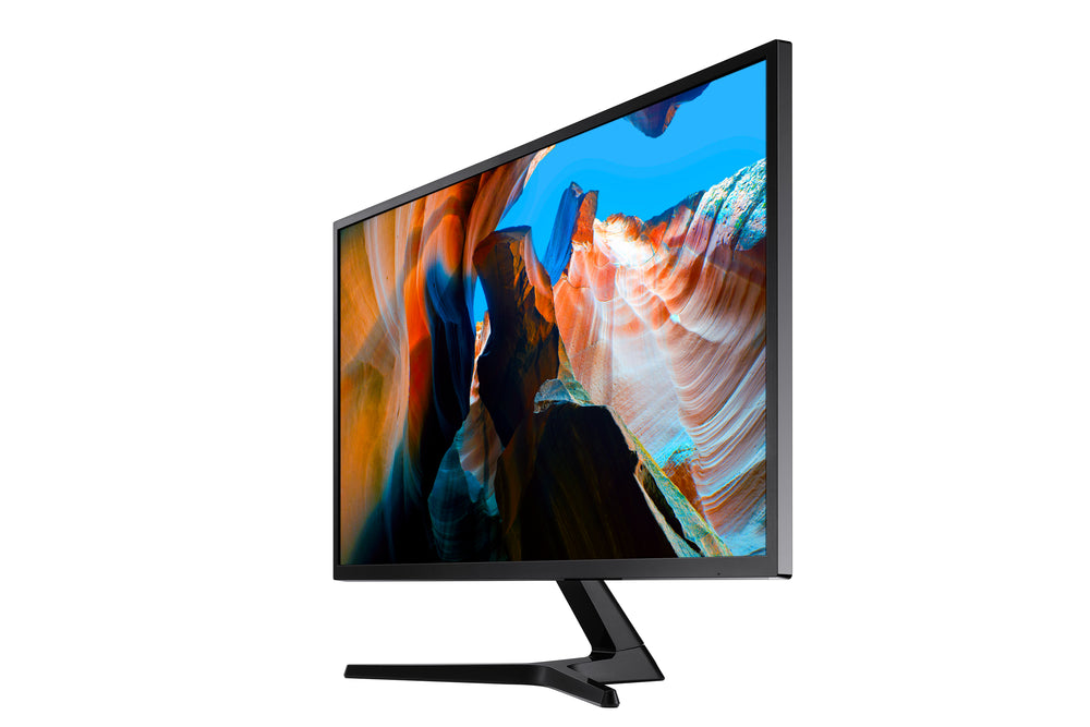 Samsung U32J590UQP 32" | 3840x2160 VA | 60Hz | 4K Monitor | Zwart