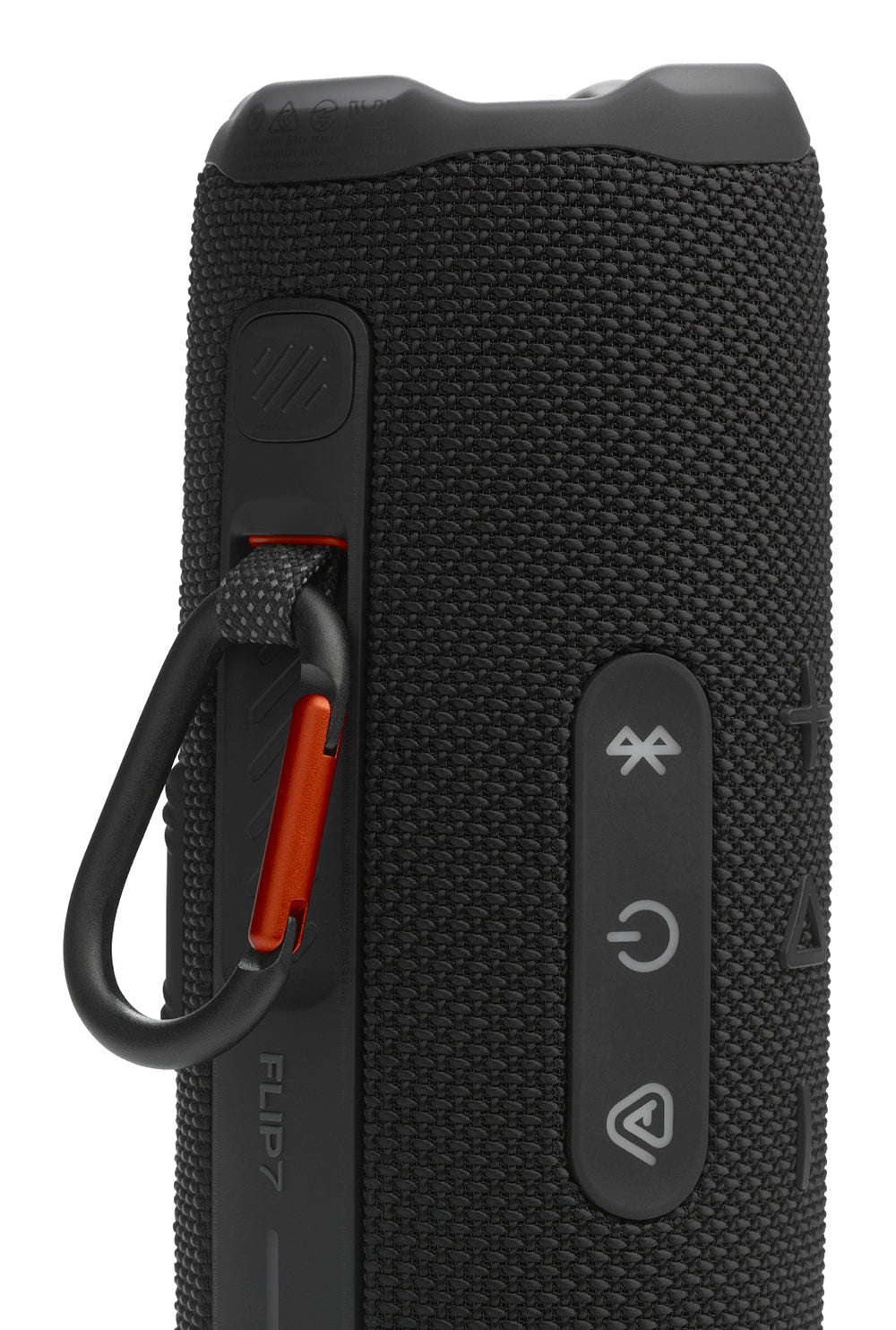 JBL Flip 7 | Portable Bluetooth Speaker | Zwart