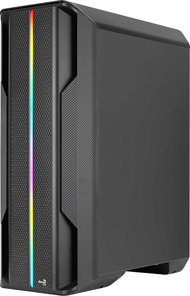 GAMING Desktop, Intel Core i5-10400, GTX1650, 16GB, 1TB, W11 Professional — van bovenaf