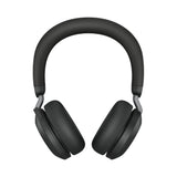 Jabra Evolve2 75 | Draadloze On-Ear Headset | ANC | RF | USB-A | Zwart | 2e Kans