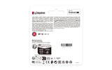 Kingston Technology microSDXC 64GB | Canvas Select Plus Gen3 | 100MB/s | A1 | + Adapter