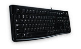 QWERTZ | Logitech K120 | Zakelijk Bedraad Toetsenbord | QWERTZ