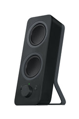 Logitech Z207 | 2.0 Bluetooth Luidsprekerset | 5W RMS | Draadloze Overgang | Zwart