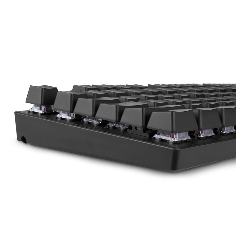 Sharkoon SKILLER SGK20 | Mechanisch Gaming Toetsenbord | Huano Red Switches | RGB | QWERTY