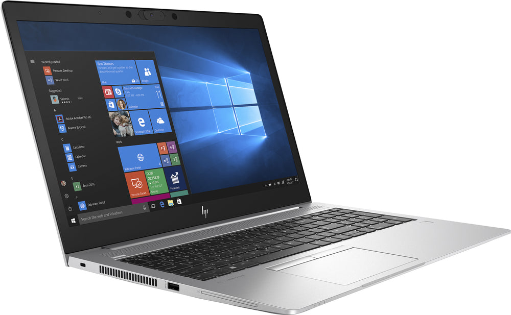 HP EliteBook 850 G6 refurbished, 15,6" Full HD, aanzicht 3
