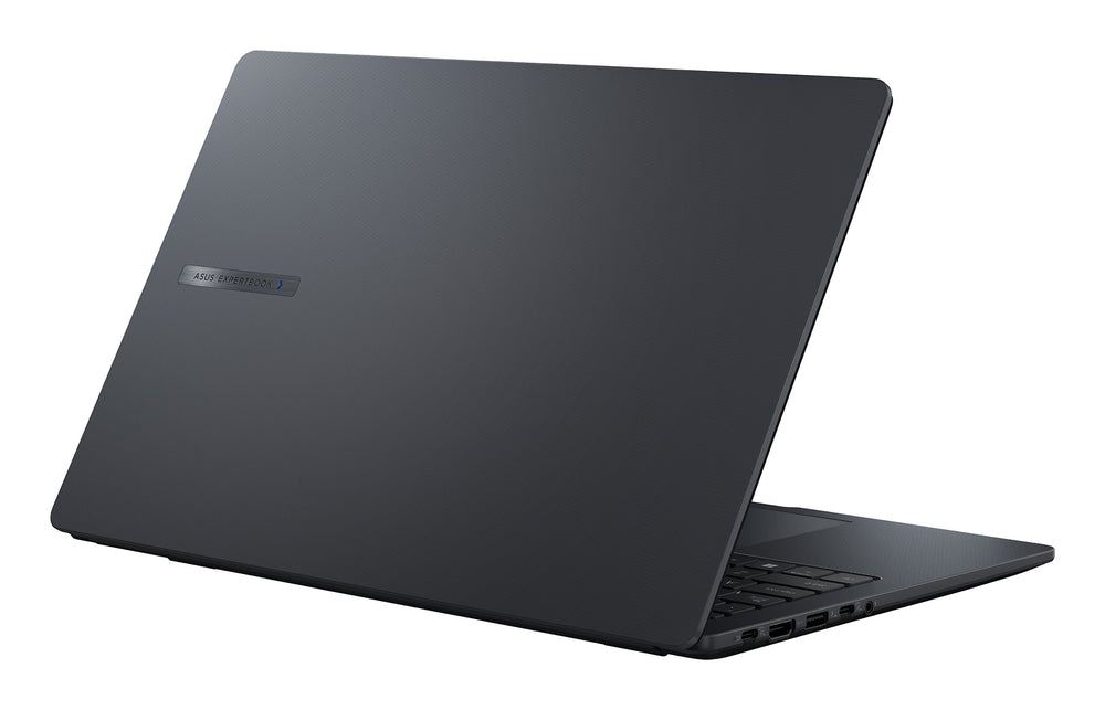Asus ExpertBook B1 laptop, 15,6 inch, Intel Core 5, 16GB RAM, 512GB SSD — achterzijde
