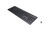 HP 230 | Draadloos Toetsenbord | met USB-A ontvanger | Zwart