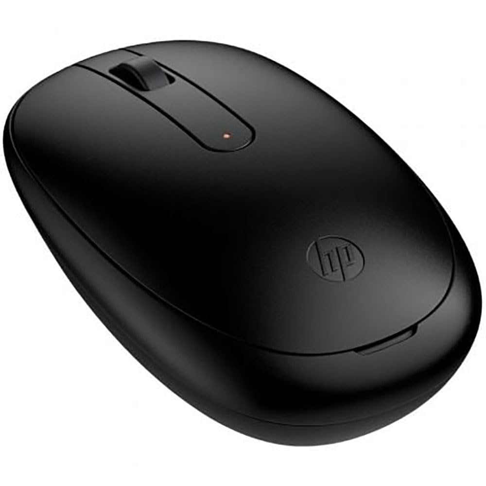 HP 245 Bluetooth Muis, Bluetooth 5.1, 1600 DPI, Zwart — productfoto 8