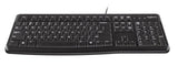 Logitech MK120 | Bedrade Muis en Toetsenbordcombo | QWERTY