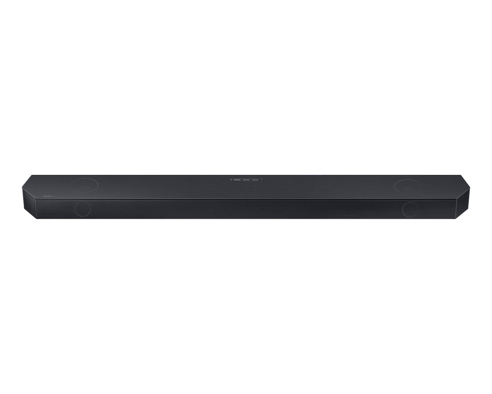 Samsung HW-Q600H Q-Series | 3.1.2-kanaals Dolby Atmos Soundbar | Draadloze Subwoofer | HDMI eARC | Zwart